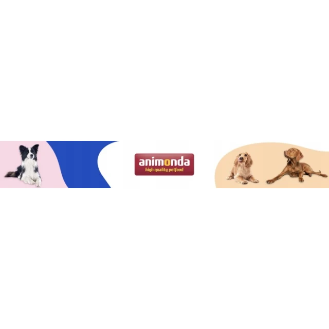 Сухий корм для собак Animonda Integra Sensitive 4 кг (4017721864480)