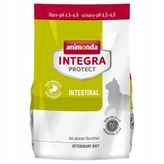 Ветеринарна дієта для котів Animonda Integra Nieren 1200 г (4017721868778)