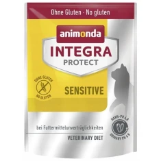 Ветеринарна дієта для котів Animonda Integra Sensitive 1200 г (4017721869331)