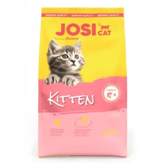 Сухий корм для кошенят Josera JosiCat Kitten 650 г (4032254773962)