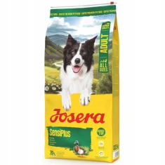 Сухий корм для собак Josera Sensiplus 3 кг (4032254787921)