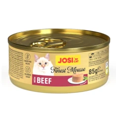 Консерва для котів Josera Finest Mousse з яловичиною 85 г (4032254793793)
