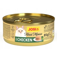 Консерва для котів Josera Finest Mousse з куркою 85 г (4032254793816)