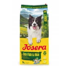 Сухий корм для собак Josera Sea Fish & Rice 12,5 кг (4032254798781)
