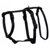 Шлейка Trixie Stay XS-S 30–40 см/10 мм Black (4047974130919)