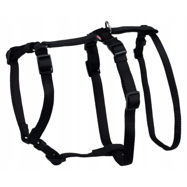 Шлейка Trixie Stay XS-S 30–40 см/10 мм Black (4047974130919)
