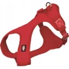 Шлейка для собак Trixie м'яка XS-S 30–45 см/15 мм Red (4047974162637)