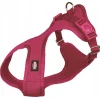 Шлейка для собак Trixie м'яка S-M 35–60 см/20 мм Fuchsia (4047974162880)