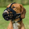 Намордник силиконовый физиологический Trixie MuzzleFlex S Black (4047974176115)