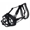 Намордник силіконовий фізіологічний Trixie MuzzleFlex L Black (4047974176146)