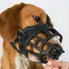 Намордник силіконовий фізіологічний Trixie MuzzleFlex L Black (4047974176146)