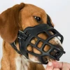 Намордник силіконовий фізіологічний Trixie MuzzleFlex XL-XXL Black (4047974176160)