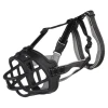Намордник силіконовий фізіологічний Trixie MuzzleFlex XL-XXL Black (4047974176160)