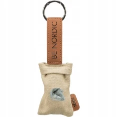 Контейнер для пакетів для прибирання Trixie BE NORDIC Beige (4047974228562)