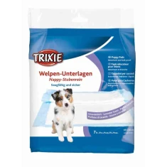 Пелюшки для собак Trixie 40x60 см з лавандою 7 шт (4047974233719)