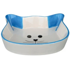 Миска керамічна для котів Trixie з малюнком (4047974244944)