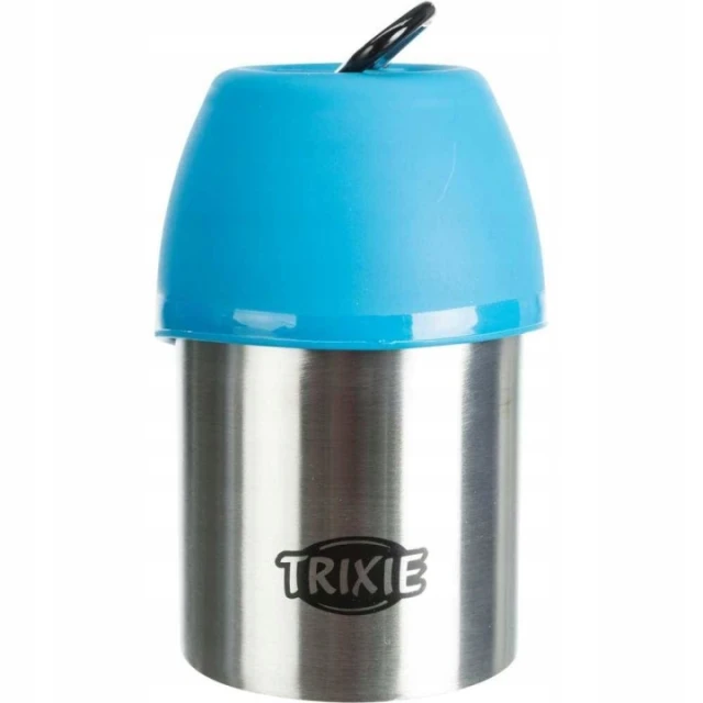 Поїлка з мискою Trixie 300 мл (4047974246054)