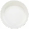 Миска керамічна з тисненим візерунком Trixie 0,9 л 16 см White (4047974250242)