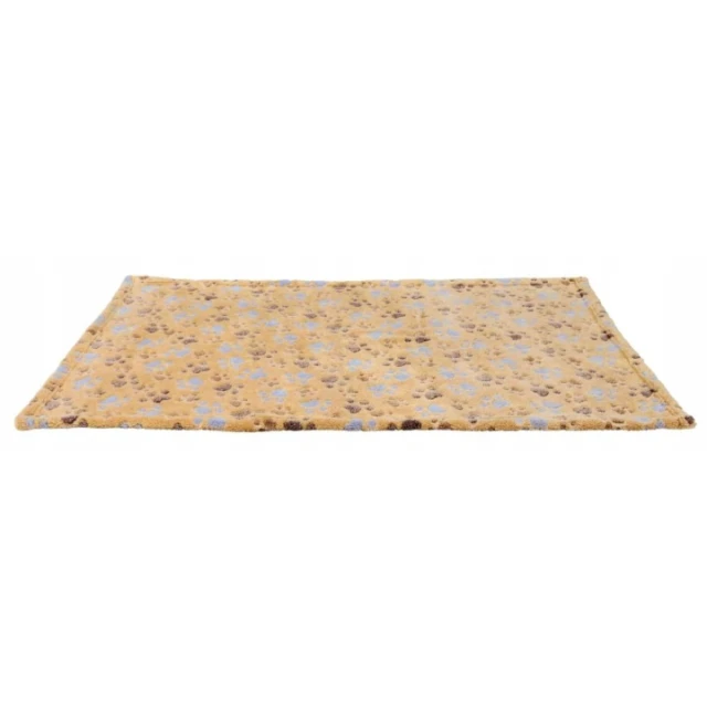 Ковдра для собак і котів Trixie Laslo 75x50 см Beige (4047974372012)
