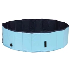 Басейн для собак Trixie 160x30 см Light Blue (4047974394830)