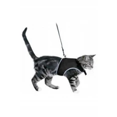 Шлейка для котів Trixie X-Cat 36–54 см повна (4047974418956)