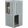 Кігтеточка Trixie BE NORDIC Juna 77 см Grey (4047974447413)