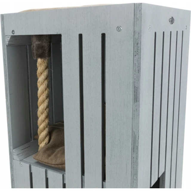 Кігтеточка Trixie BE NORDIC Juna 77 см Grey (4047974447413)