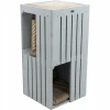 Кігтеточка Trixie BE NORDIC Juna 77 см Grey (4047974447413)