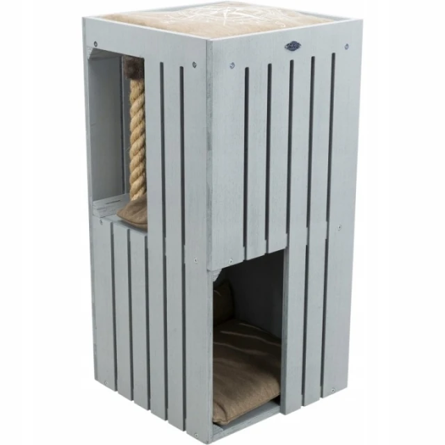 Кігтеточка Trixie BE NORDIC Juna 77 см Grey (4047974447413)
