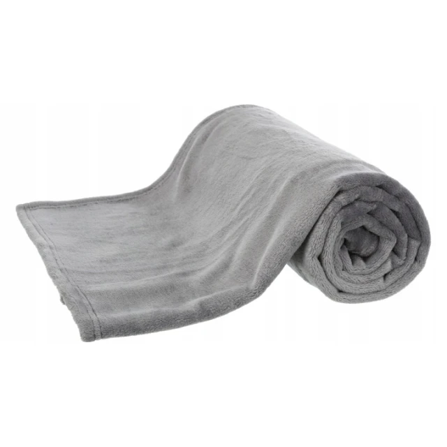 Лежак Trixie Kimmy 70x50 см Gray (4053032437524)
