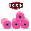 Пакети для прибирання з ароматом троянди Trixie 4x20 шт Pink (4057589234759)