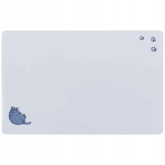 Підстилка під миски Trixie 44x28 см для котів (4057589245496)