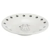 Миска керамічна для котів Trixie короткомордих порід 15 см White (4057589246516)