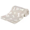 Лежак Trixie Kenny 75x50 см Beige (4057589371621)