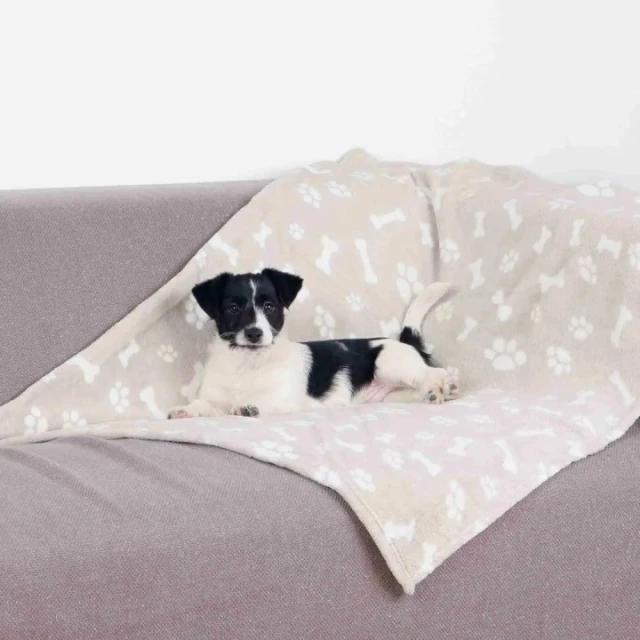 Лежак Trixie Kenny 75x50 см Beige (4057589371621)