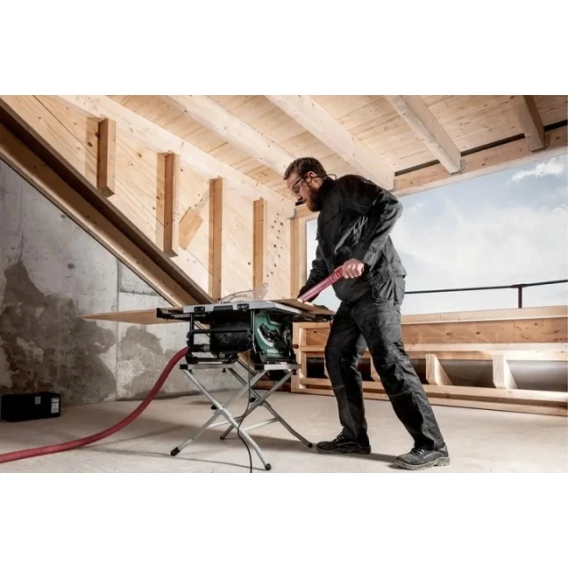 Підставка стіл для пилок Metabo TSU 100 см (4061792185159)