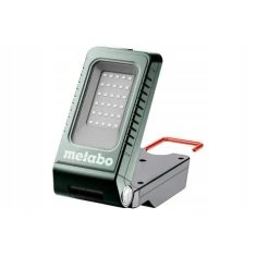 Акумуляторний світлодіодний прожектор Metabo BSA 18 LED 1000 body 18V 1000 lm (4061792266568)