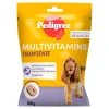 Кормова добавка для собак Pedigree Multivitamins для травлення з куркою 180 г (5010394005197)