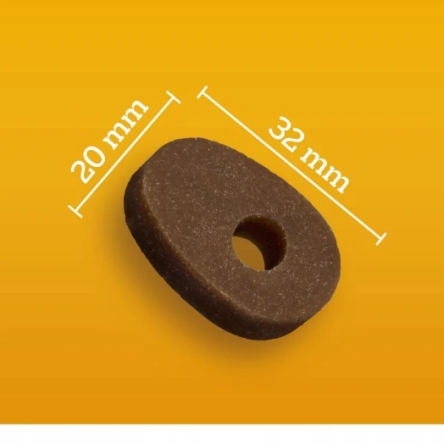 Кормова добавка для собак Pedigree Multivitamins для суглобів з куркою 180 г (5010394005302)