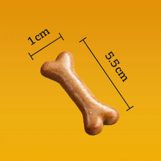 Ласощі для собак Pedigree Gravy Bones 400 г (5010394986052)