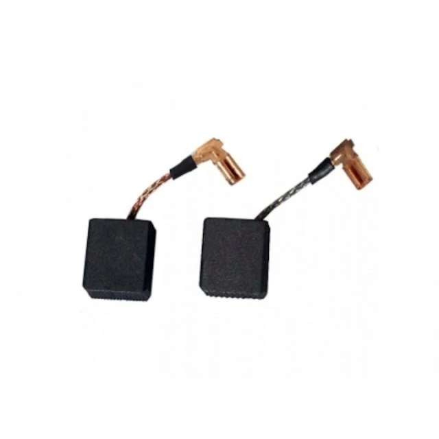 Щітки вугільні DeWALT N489059 6,5x12x13,8 мм для DWE4257 (5025537287040)