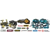 Напрямляюча-обмежувач DeWALT для DCS356 DCS355 DWE315 (5035048050354)