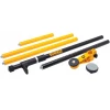 Розпірна штанга DeWALT 340 см для лазерів (5035048338629)