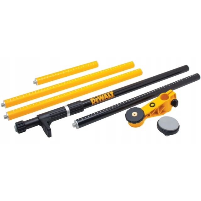 Розпірна штанга DeWALT 340 см для лазерів (5035048338629)