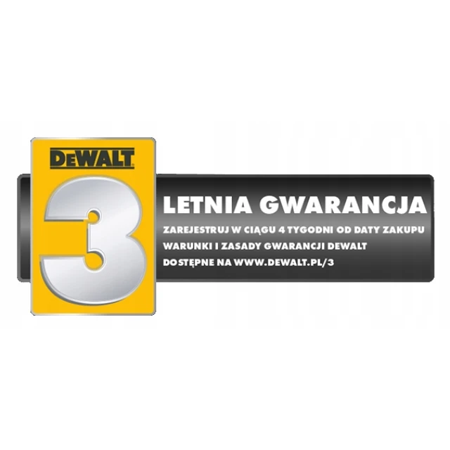 Мішки паперові для пилососа DeWALT DWV902 5 шт (5035048434451)