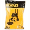 Мішки тканинні для пилососа DeWALT DWV902 5 шт (5035048434468)
