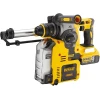 Перфоратор DeWALT 18V SDS+ з пиловідсмоктуванням 2x5Ah D25303DH (5035048556542)