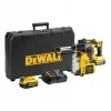 Перфоратор DeWALT 18V SDS+ з пиловідсмоктуванням 2x5Ah D25303DH (5035048556542)