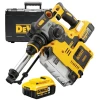 Перфоратор DeWALT 18V SDS+ з пиловідсмоктуванням 2x5Ah D25303DH (5035048556542)