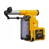 Система пылеудаления для перфораторов DeWALT 18V (5035048557389)